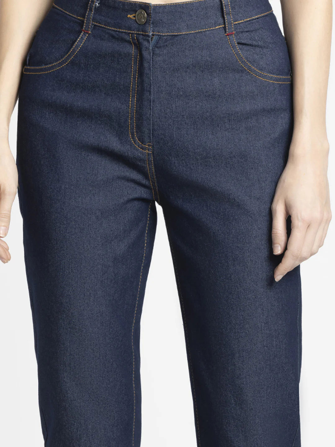 Blake Slim fit Stretch Tapered Denim Jeans