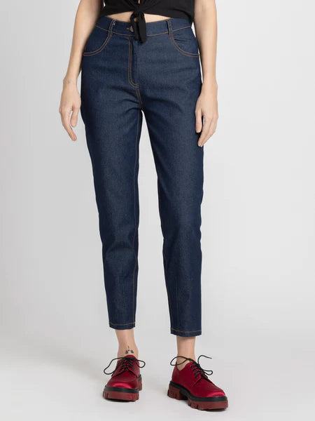 Blake Slim fit Stretch Tapered Denim Jeans