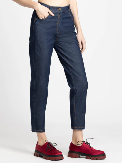 Blake Slim fit Stretch Tapered Denim Jeans
