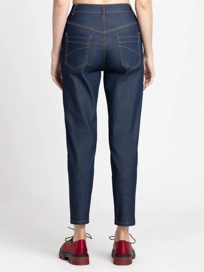 Blake Slim fit Stretch Tapered Denim Jeans