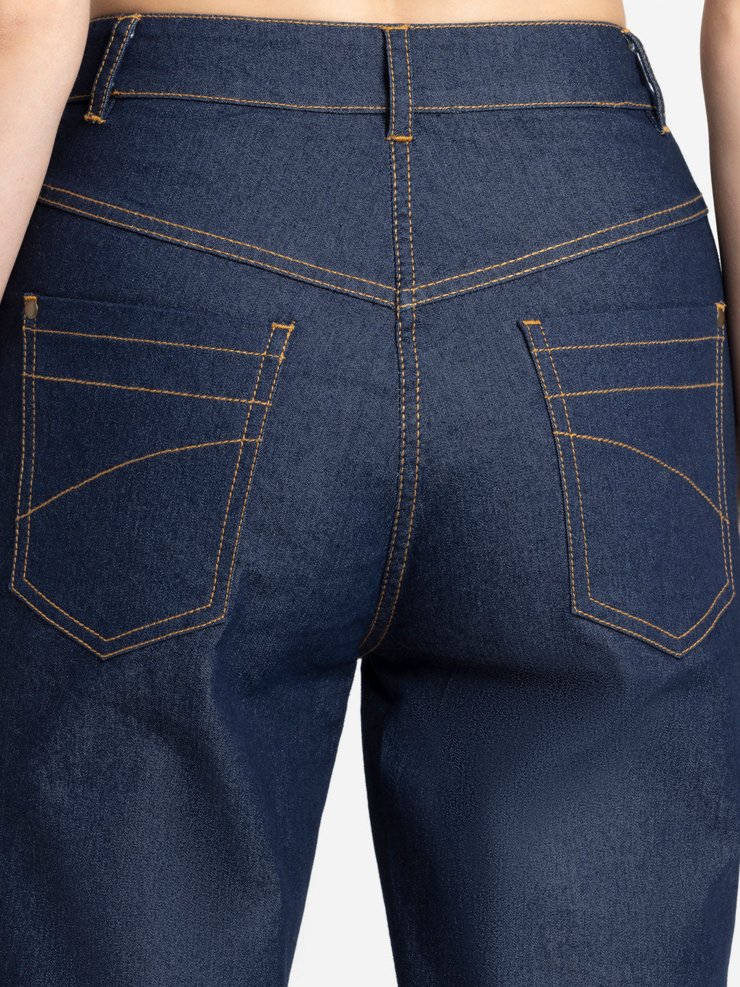 Blake Slim fit Stretch Tapered Denim Jeans