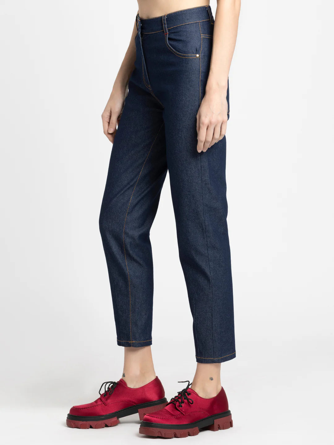 Blake Slim fit Stretch Tapered Denim Jeans