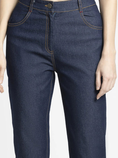 Blake Slim fit Stretch Tapered Denim Jeans