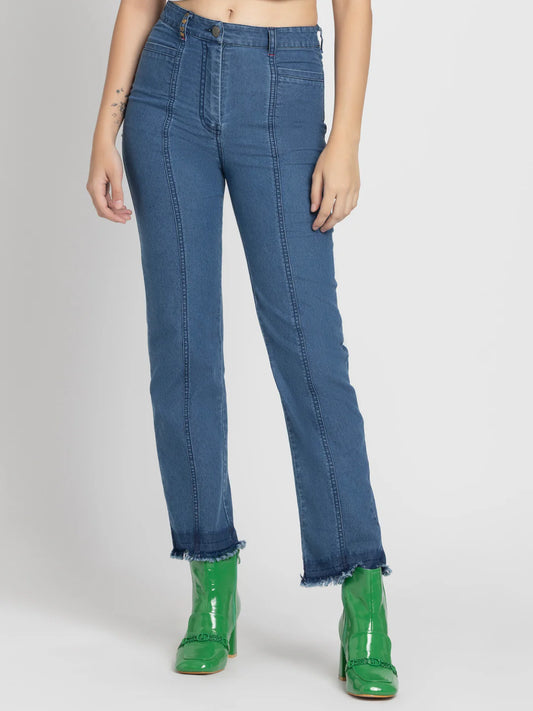 Alana High-Rise Stretch Denim Jeans