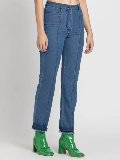 Alana High-Rise Stretch Denim Jeans