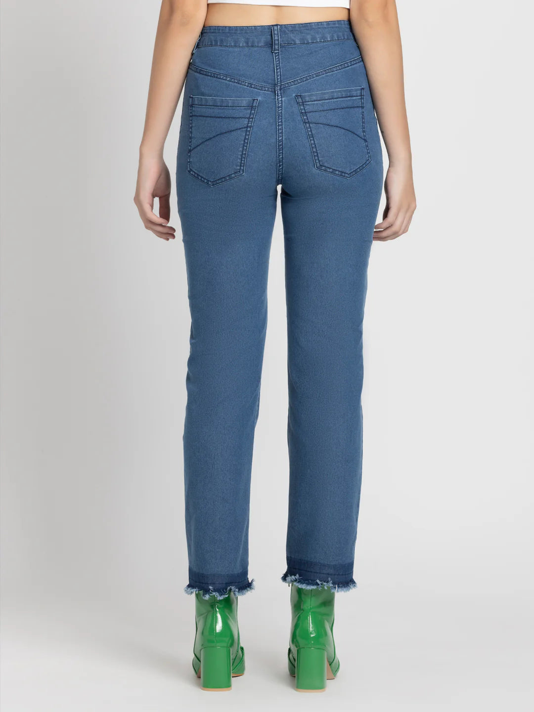 Alana High-Rise Stretch Denim Jeans