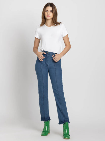 Alana High-Rise Stretch Denim Jeans